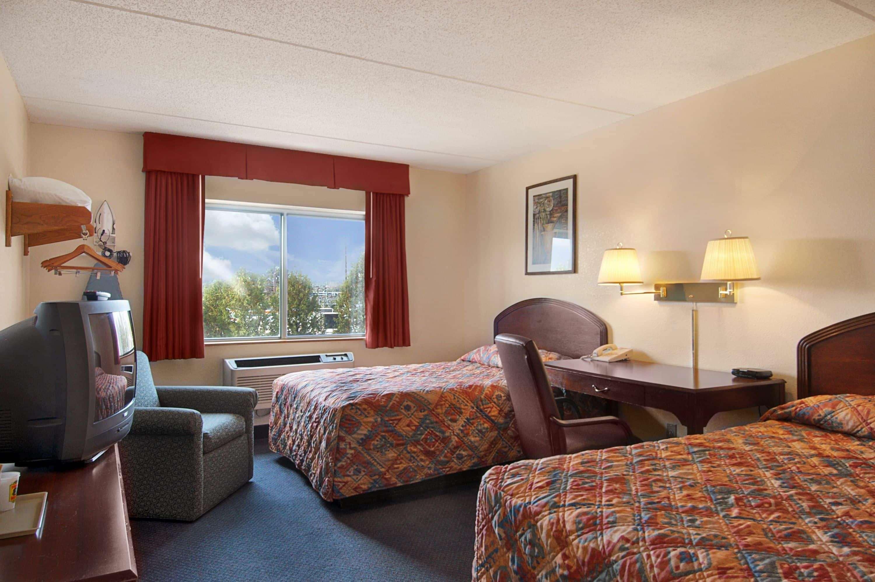 Super 8 By Wyndham Manchester Airport Quarto foto